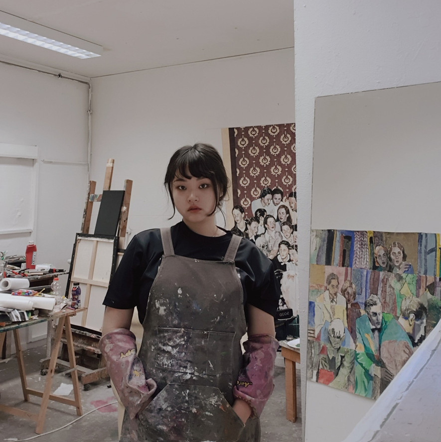 Soul Eom ART?ART!MAGAZINE INTERVIEW